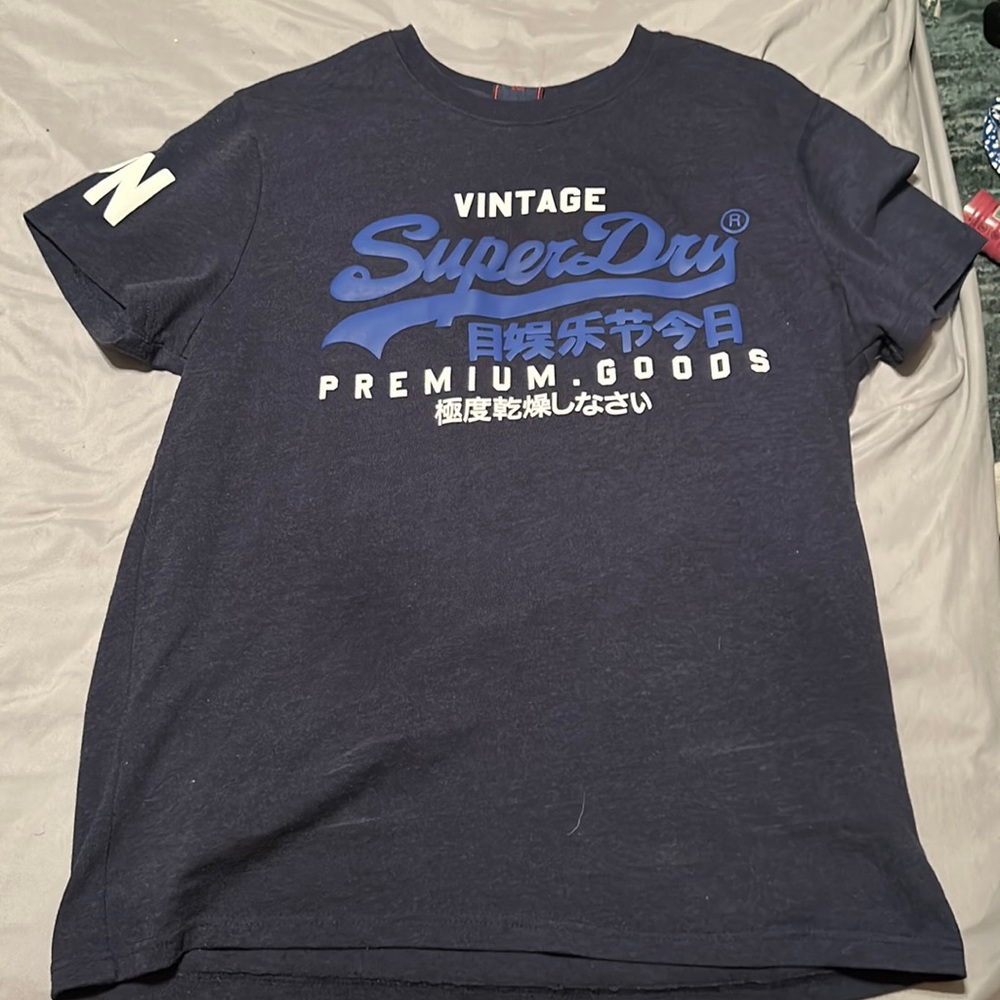 Superdry tshirt